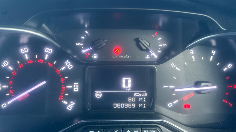 Citroen C3 1.2 PureTech 82 Flair 5dr Petrol Hatchback